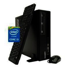 Zoostorm SFF Intel i3-4170 8GB 500GB No OS Free 3Yr On-site Warranty Upgrade